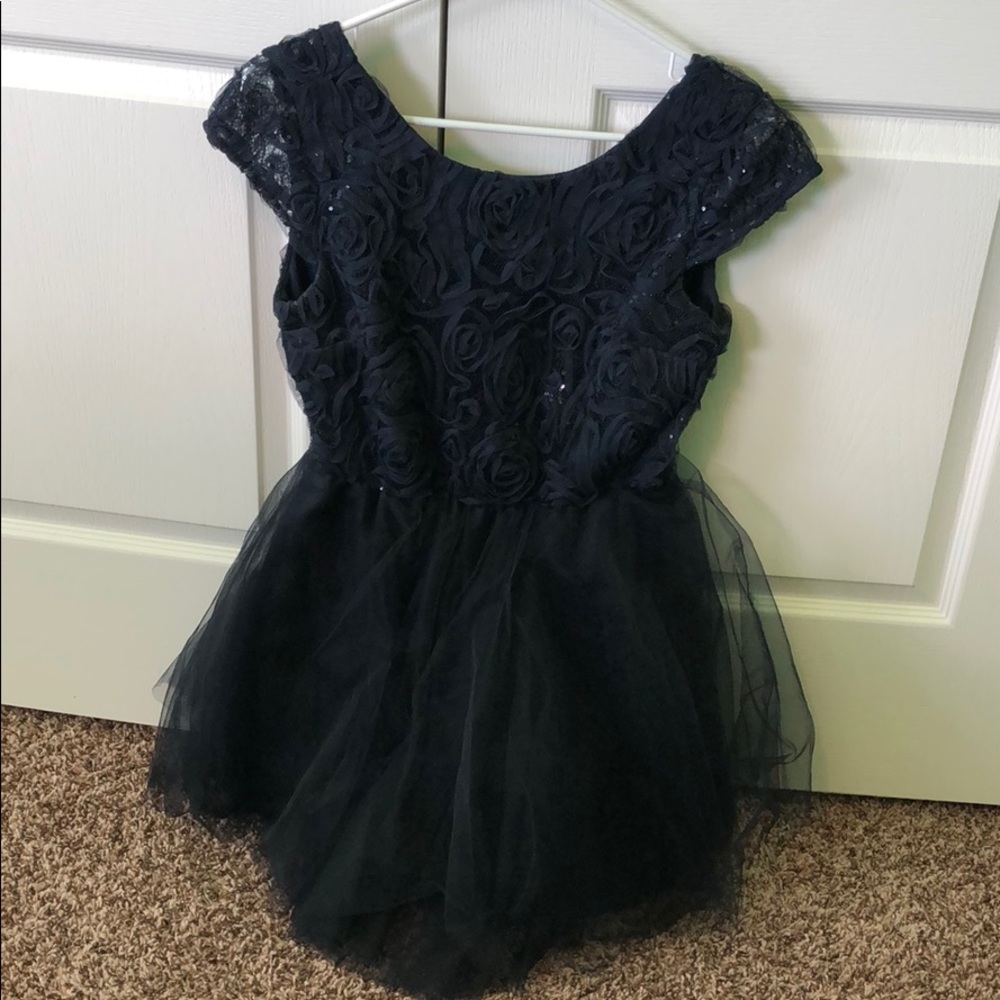 Honey and Rosie dress